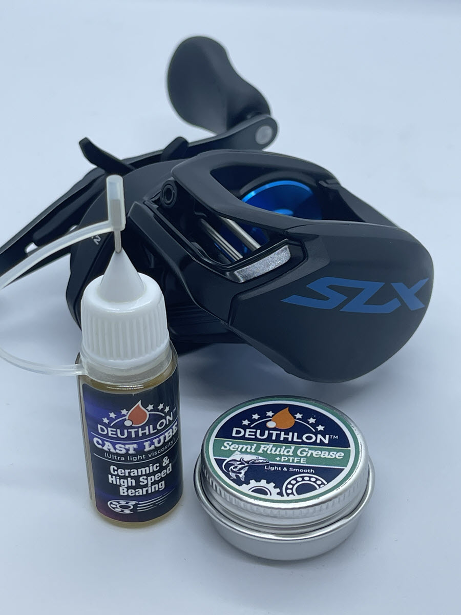 Servicing Baitcaster Reels The Fishing site